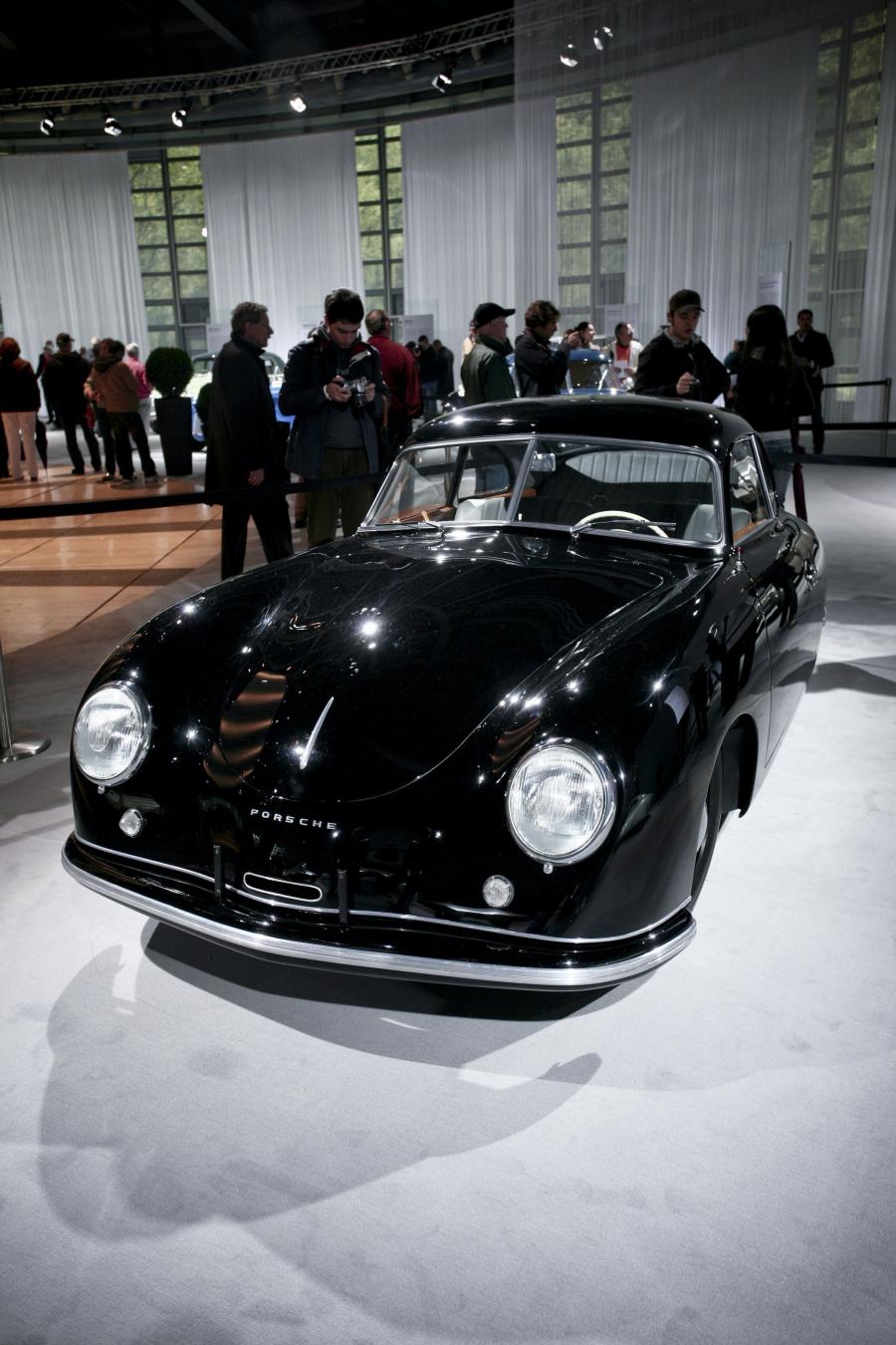  Porsche 356 1950 года  (фото 5 из 9)